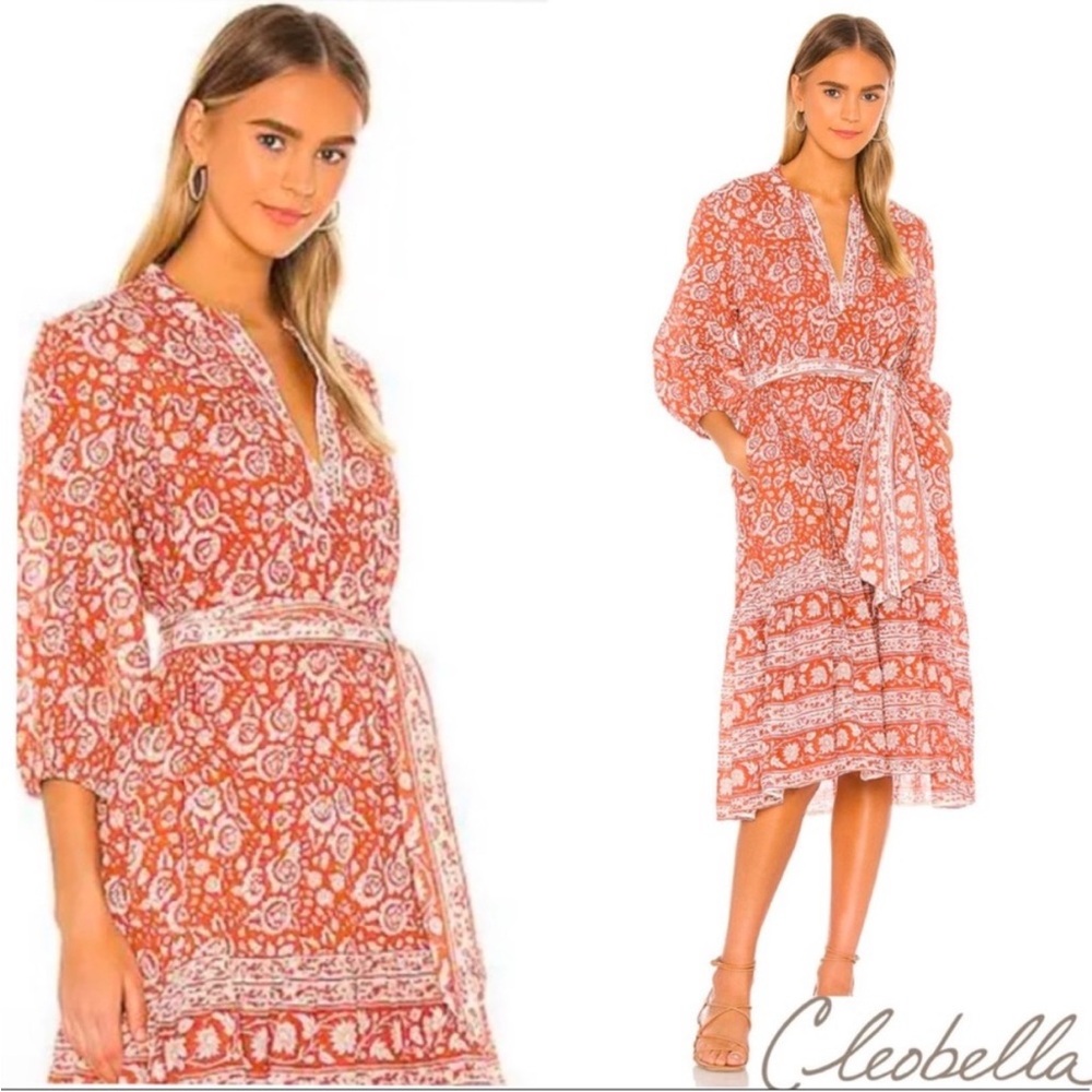 Cleobella Dress - Picture 3 of 9